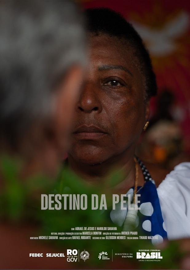 Destino da Pele e Beira: exibição de curtas propõe reflexão sobre racismo, espiritualidade e diversidade