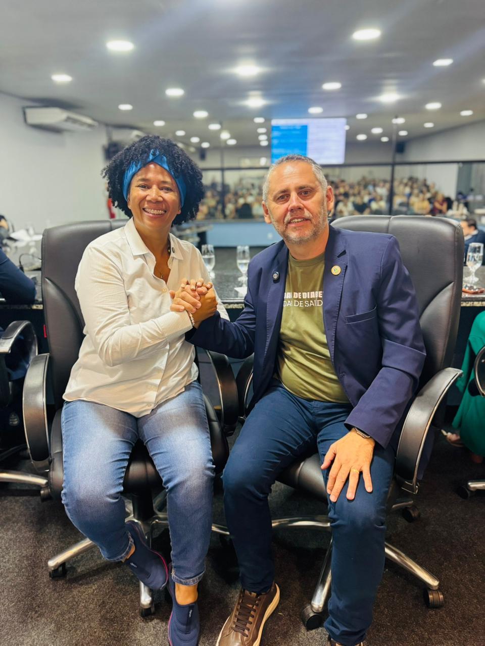 Deputada Sílvia Cristina anuncia R$ 2 milhões para Centro de Atendimento ao Diabetes, em Ji-Paraná