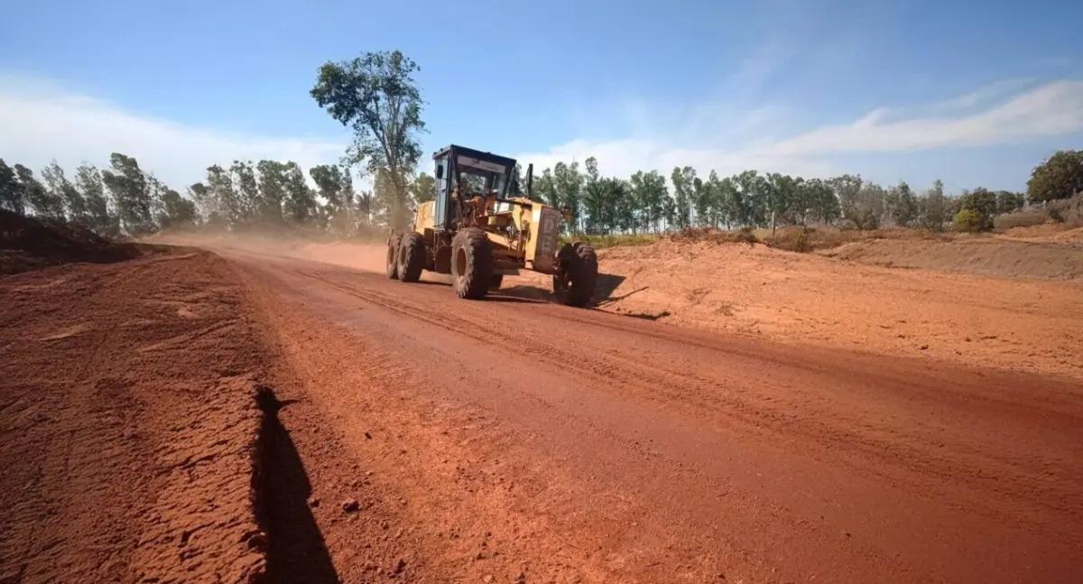 Deputado Alan Queiroz indica obras de recuperação e manutenção da RO-464, no Trecho entre Theobroma e RO-133