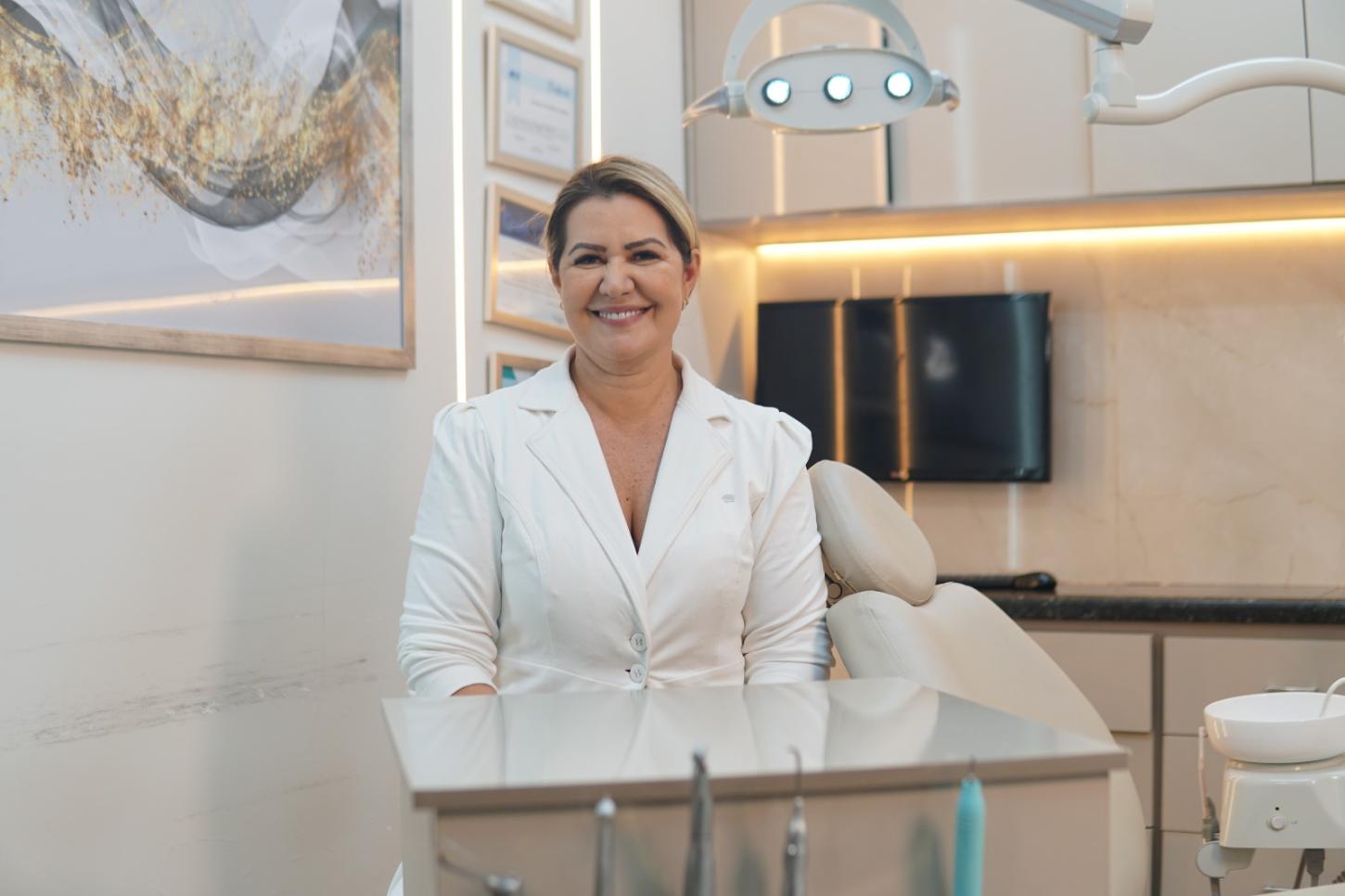 Dra. Jocimara Santiago: A trajetória por trás da transformação de mais de 20 mil sorrisos em Porto Velho