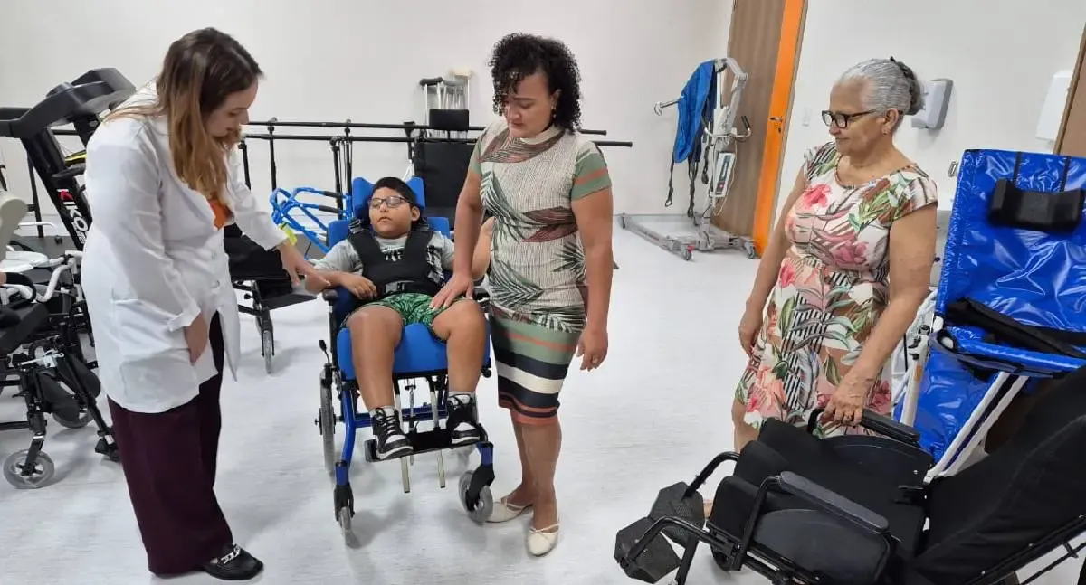 Em três anos, Centro de Reabilitação Dream da Amazônia realiza 354 mil procedimentos
