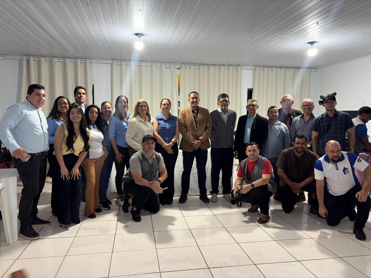 Eyder Brasil atua como relator da CPI do Leite em Alvorada do Oeste e cobra justiça para produtores rurais de Rondônia