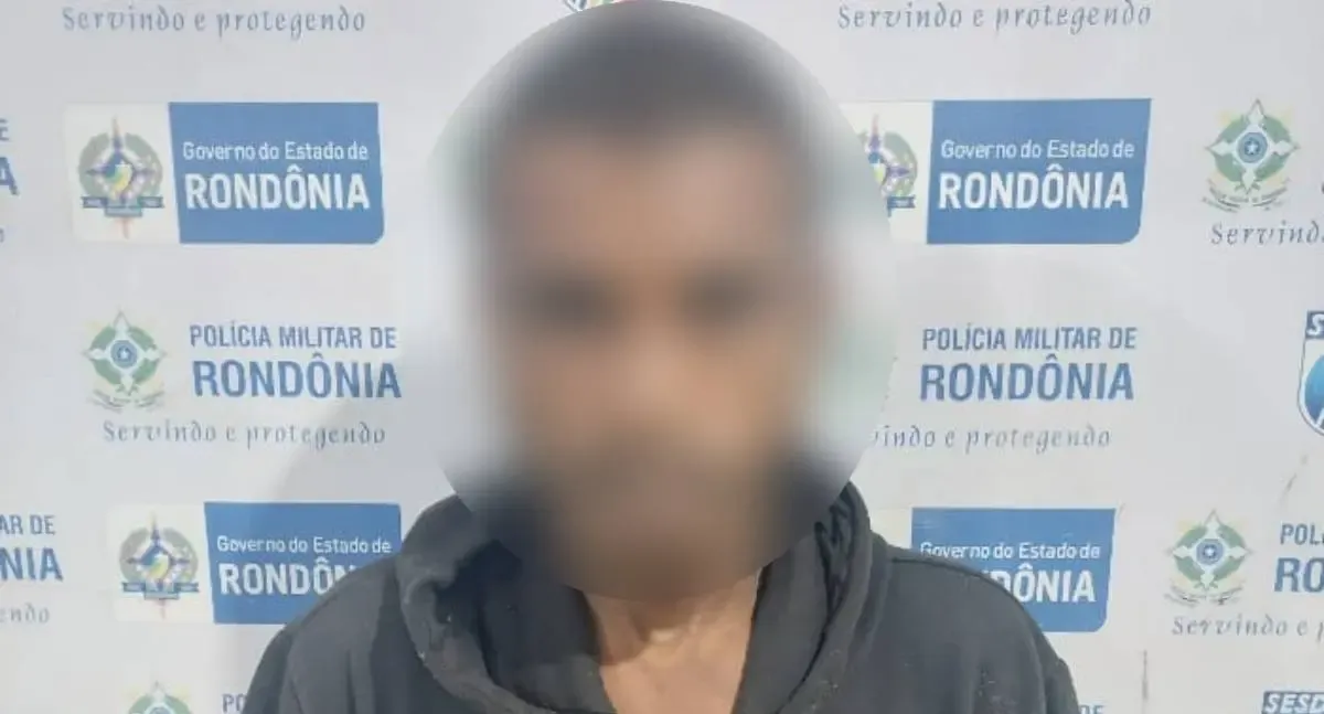 Homem é preso em flagrante furtando fios na Havan em Porto Velho