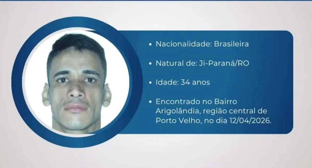 Homem que morreu ao tentar invadir residência no centro é identificado