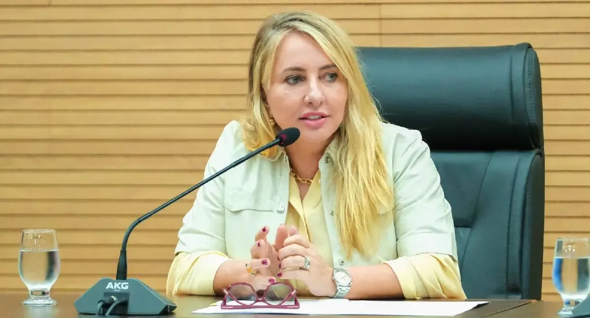 Ieda Chaves convoca população para debate sobre proteção animal em Rondônia