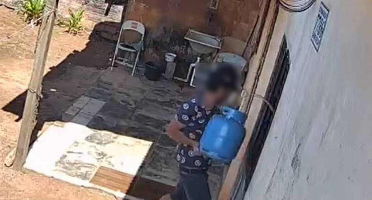 Ladrão conhecido como “Cabeção” é preso após furtar residência em RO