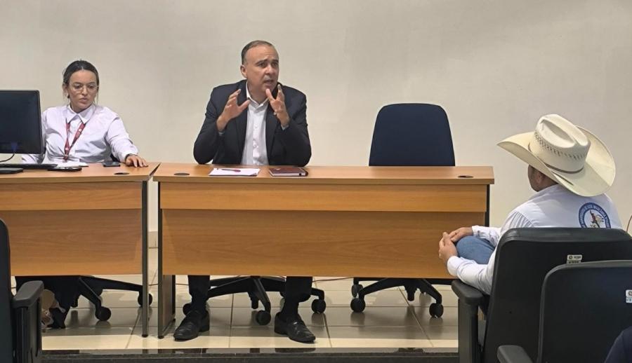 MPRO firma TAC para a realização de eventos agropecuários em Nova Brasilândia d’Oeste