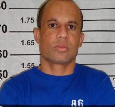 Perigoso líder de facção no Espírito Santo é transferido ao presídio federal de Porto Velho