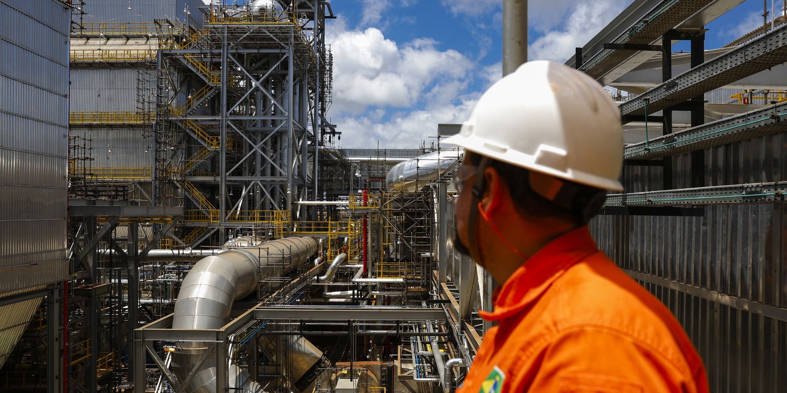 Petrobras devolverá diferença de preço de leilão de gás