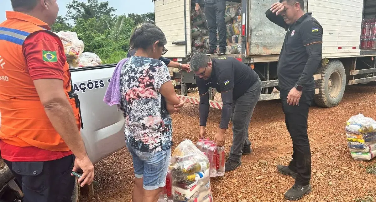 Transforme seu Imposto de Renda em apoio social para Porto Velho