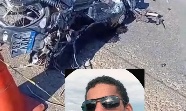 Acidente na RO-481 termina em morte de jovem em Rondônia