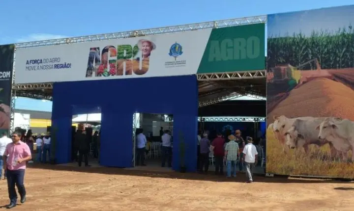 Agrocom começa nesta quinta-feira em Cerejeiras com programação voltada ao agro