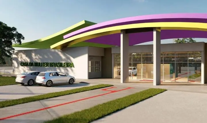 Claudia de Jesus celebra abertura da licitação para construção da Casa da Mulher Brasileira em Porto Velho