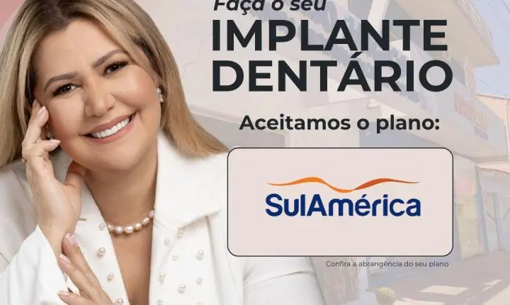Clínica Sorriso Mágico Passa a Atender pelo Plano SulAmérica e Amplia Acesso a Tratamentos Odontológicos