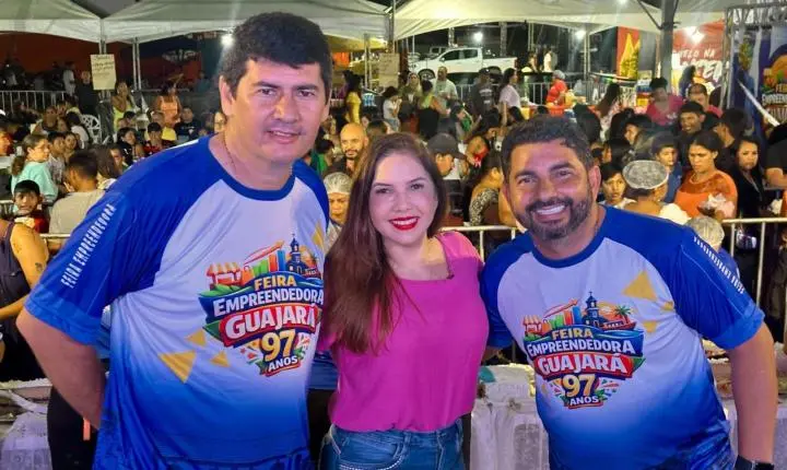 Deputada federal Cristiane Lopes celebra 97 anos de Guajará-Mirim com investimentos que já geram resultados