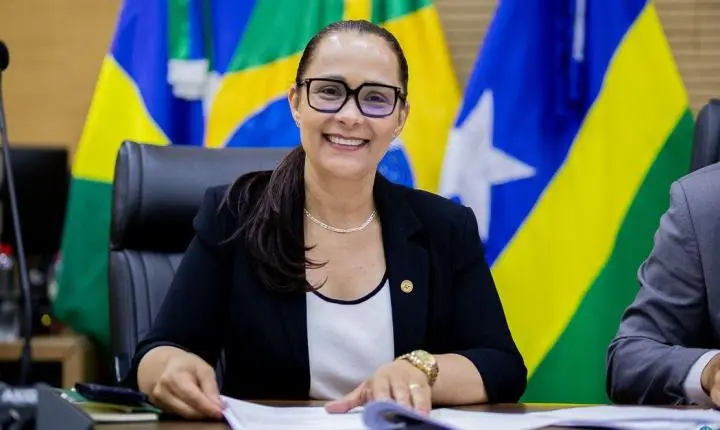 Deputada Rosangela Donadon garante R$ 100 mil para fortalecer atendimento da APAE em Corumbiara