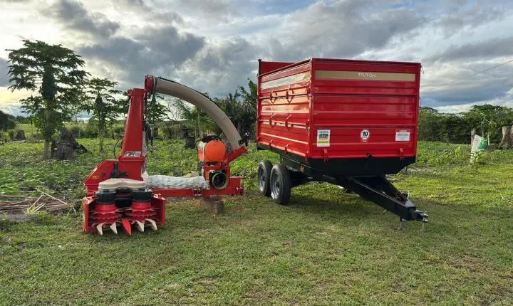 Deputado Alan Queiroz fortalece agricultura de Ji-Paraná com a entrega de implementos agrícolas