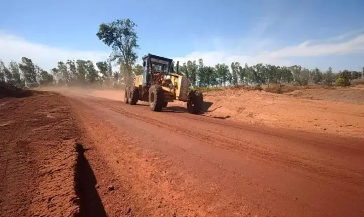 Deputado Alan Queiroz indica obras de recuperação e manutenção da RO-464, no Trecho entre Theobroma e RO-133