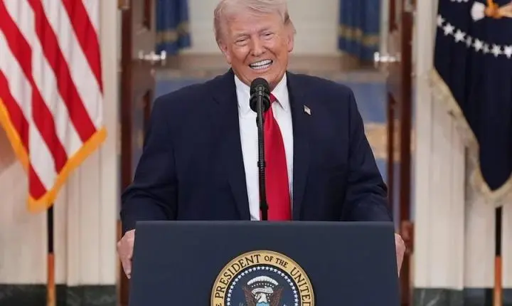 EUA: Trump anuncia cessar-fogo de 10 dias entre Israel e Líbano