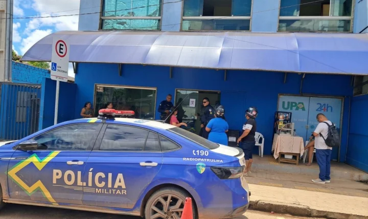 Homem é baleado no bairro Esperança da Comunidade em Porto Velho