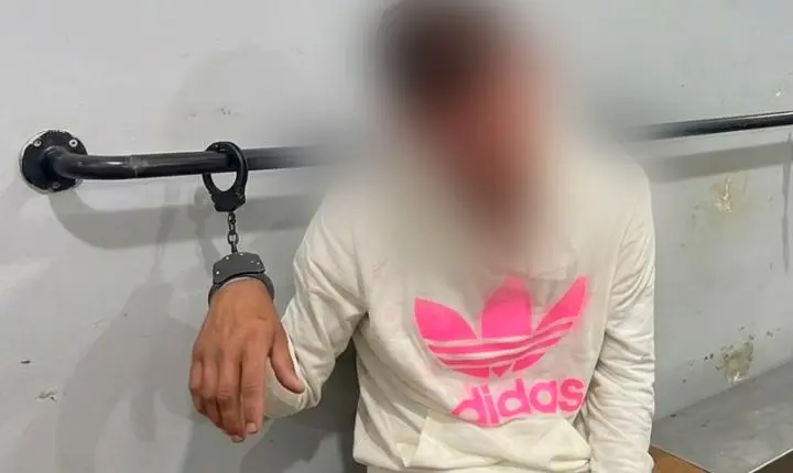 JI-PARANÁ – FORAGIDO COM CONDENAÇÃO SUPERIOR A 20 ANOS É PRESO PELA POLÍCIA MILITAR