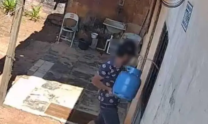 Ladrão conhecido como “Cabeção” é preso após furtar residência em RO