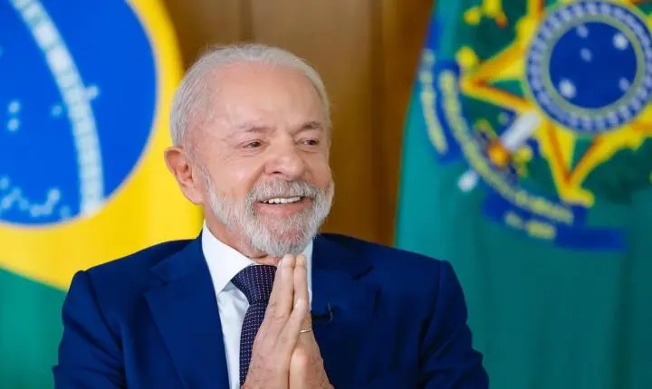 Lula afirma ter dito a Moraes: ‘Não permita que esse caso do Vorcaro jogue fora sua biografia