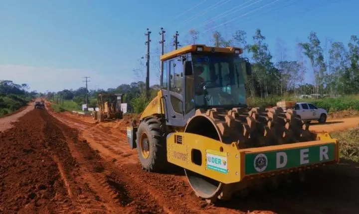 Pedro Fernandes solicita recuperação urgente da RO-460, em Porto Velho