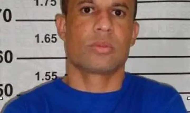 Perigoso líder de facção no Espírito Santo é transferido ao presídio federal de Porto Velho