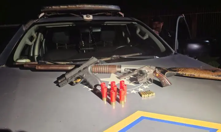 PM impede ataque entre facções e evita possíveis mortes em Porto Velho