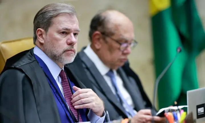 Relator da CPI do Crime Organizado propõe indiciamento de PGR, Toffoli, Moraes e Gilmar Mendes