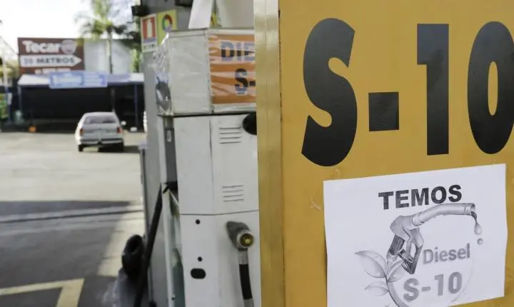 Revendedora adere à subvenção para baixar preço do diesel
